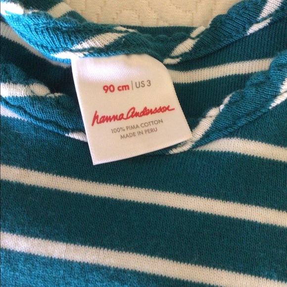 KIDS 😀 Hanna Anderson long sleeve T - Picture 8 of 14